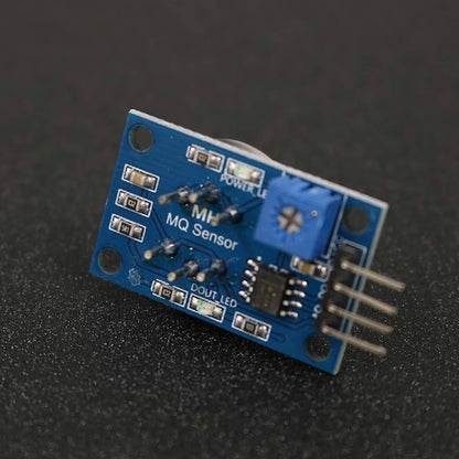 MQ-7 CO Carbon Monoxide Coal Gas Sensor Module For Arduino -  RS414 - REES52