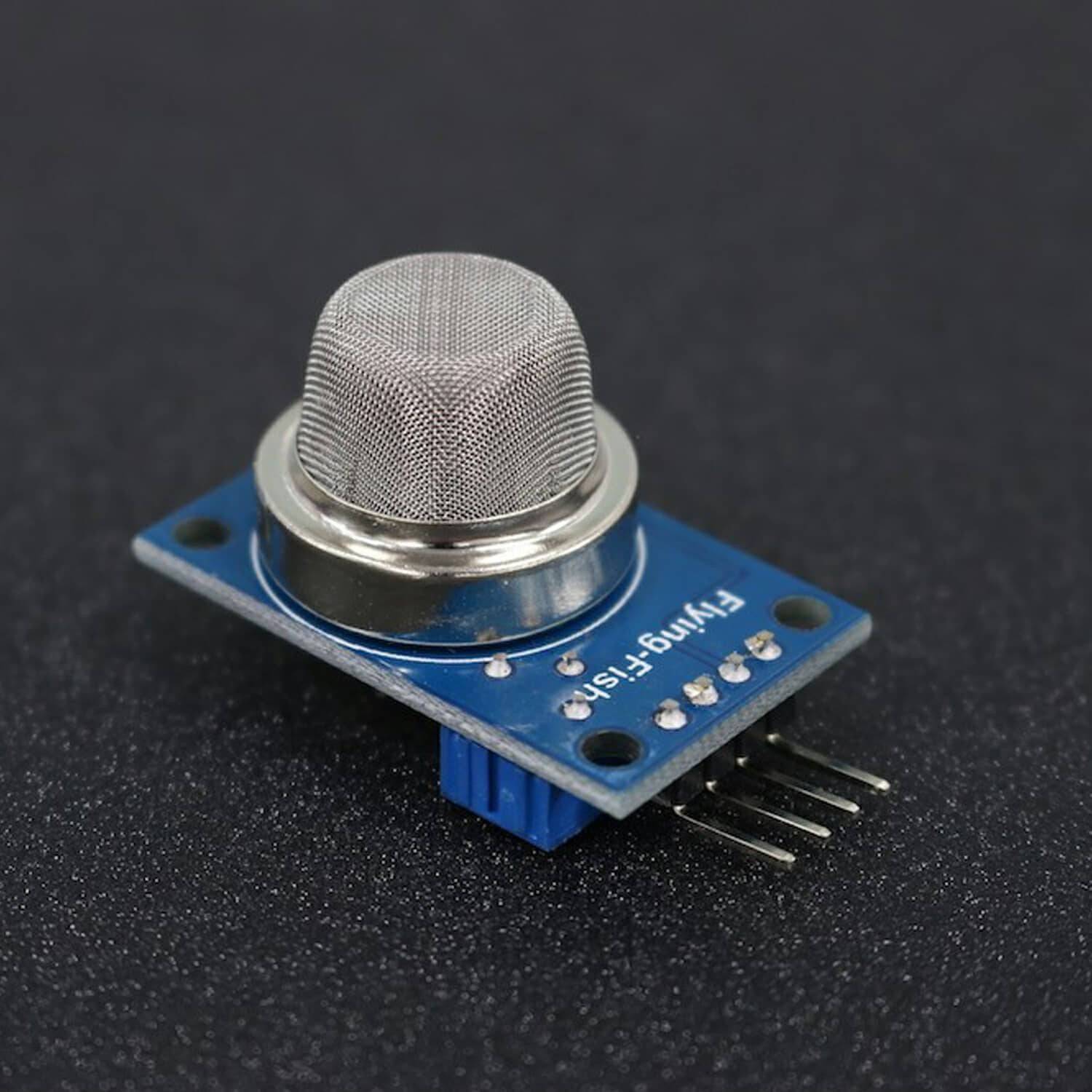 MQ-7 CO Carbon Monoxide Coal Gas Sensor Module – REES52