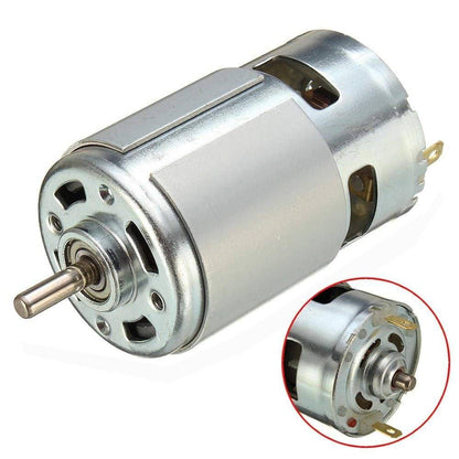 775 Motor 12V-36V 3500-9000RPM Motor Large Torque High Power Motor - Mechanical Parts Motor - RS1665 - REES52