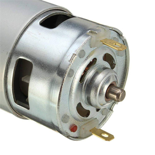 775 Motor 12V-36V 3500-9000RPM Motor Large Torque High Power Motor - Mechanical Parts Motor - RS1665 - REES52