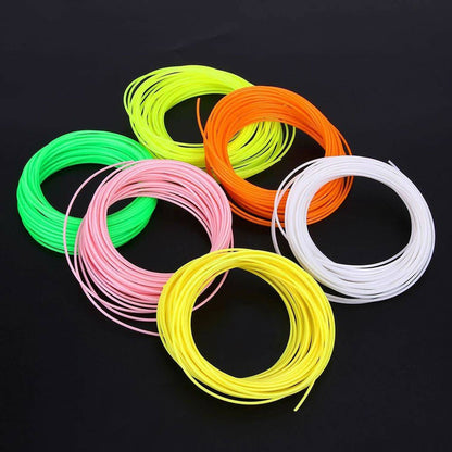 1.75mm 20 Color Pack PLA 3D Pen Filament Refills - 10M Per Colorful - RS934 - REES52