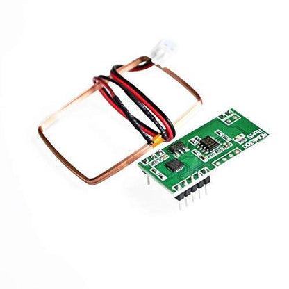 125Khz EM4100 RFID Card Key ID Reader Module RDM6300 for Arduino - NA051 - REES52