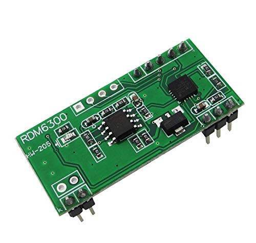 125Khz EM4100 RFID Card Key ID Reader Module RDM6300 for Arduino - NA051 - REES52