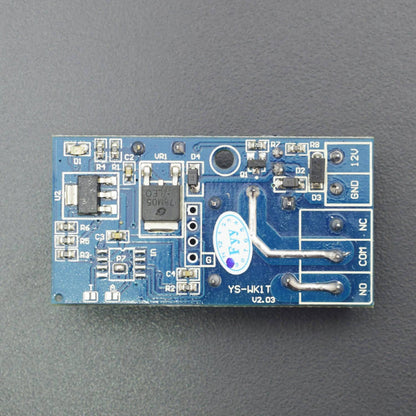 WiFi Relay Delay Switch Module Self-Lock Latching Mode Low Power Smart Home Remote Control DC 12V- RS1840 - REES52