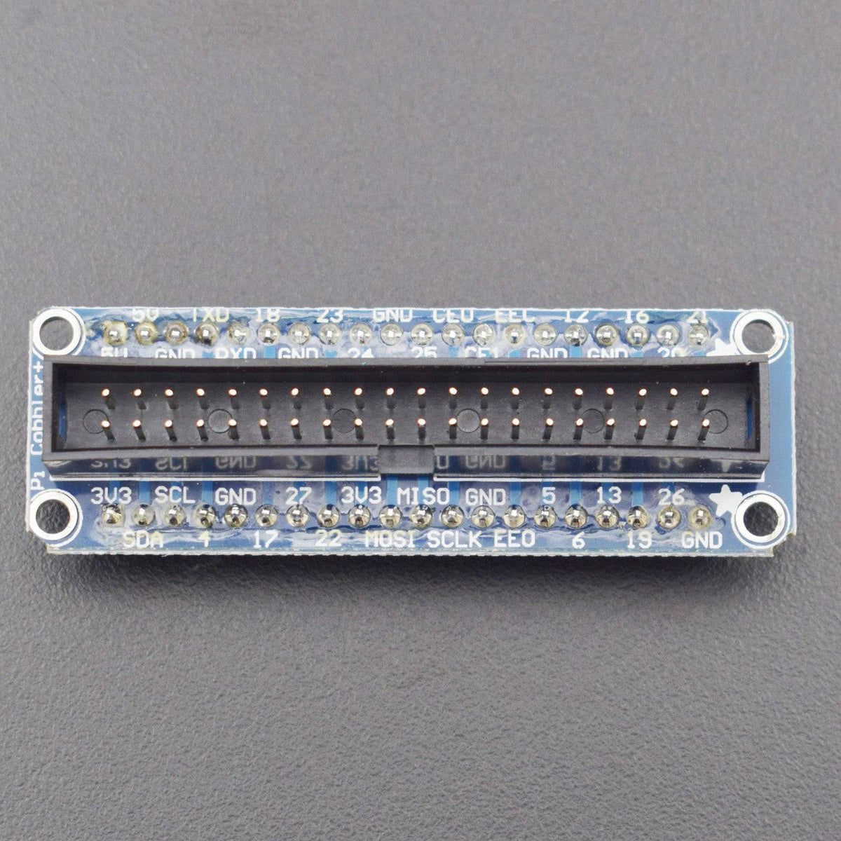 Pin Cable For Raspberry Raspberry Pi 40 PIN GPIO Extension Board Cobbler – REES52