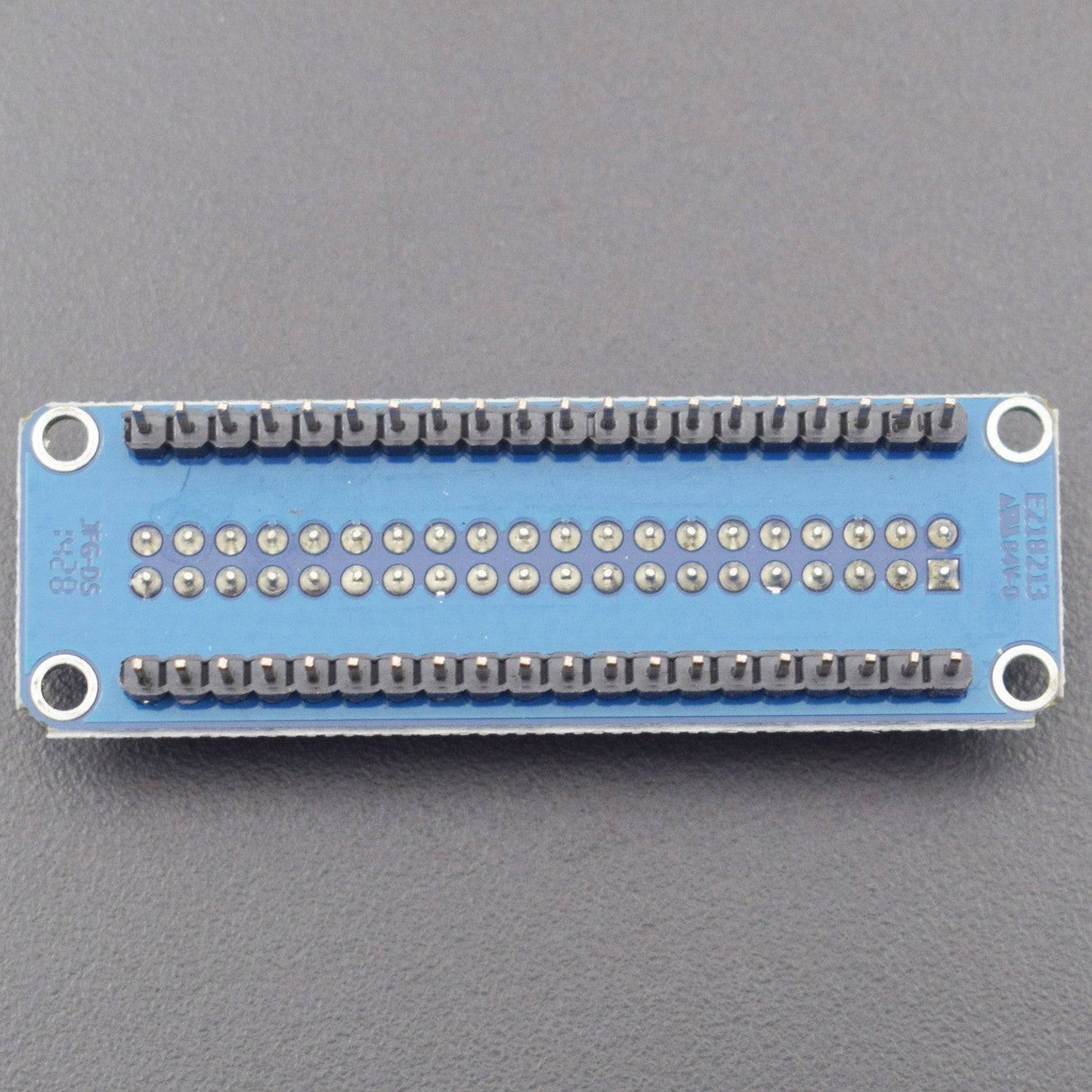 Raspberry Pi 40 PIN GPIO Extension Board Cobbler for Raspberry PI 3 Model B and B+ for 40 pin FRC Cable - RS422 - REES52