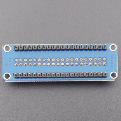 Raspberry Pi 40 PIN GPIO Extension Board Cobbler for Raspberry PI 3 Model B and B+ for 40 pin FRC Cable - RS422 - REES52