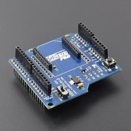 Bluetooth XBee Shield V03 Module Wireless Control For XBee ZigBee Arduino  and other MCU  - NA046 - REES52