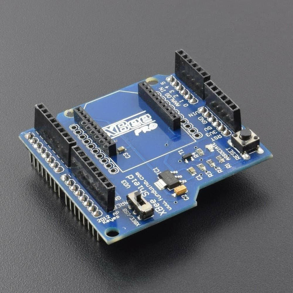 Bluetooth XBee Shield V03 Module Wireless Control – REES52