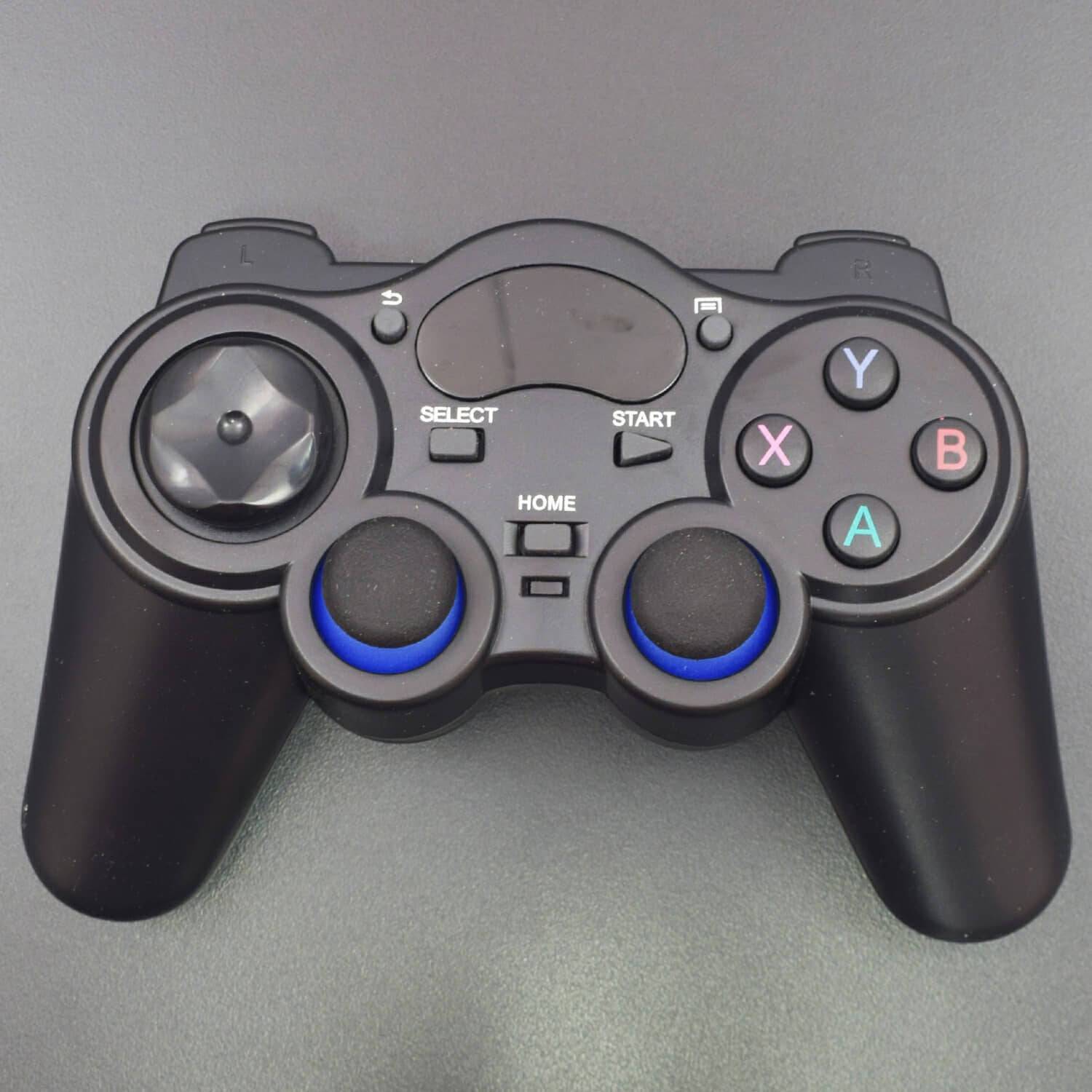 2.4G Wireless Game Controller Gamepad Joystick for Android TV Box Tablets PC GPD 6J12 - RS1752 - REES52