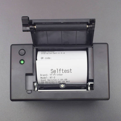 Mini Barcode Printer, Small Thermal Printer Embedded Depth 50 Mm - RS1753 - REES52