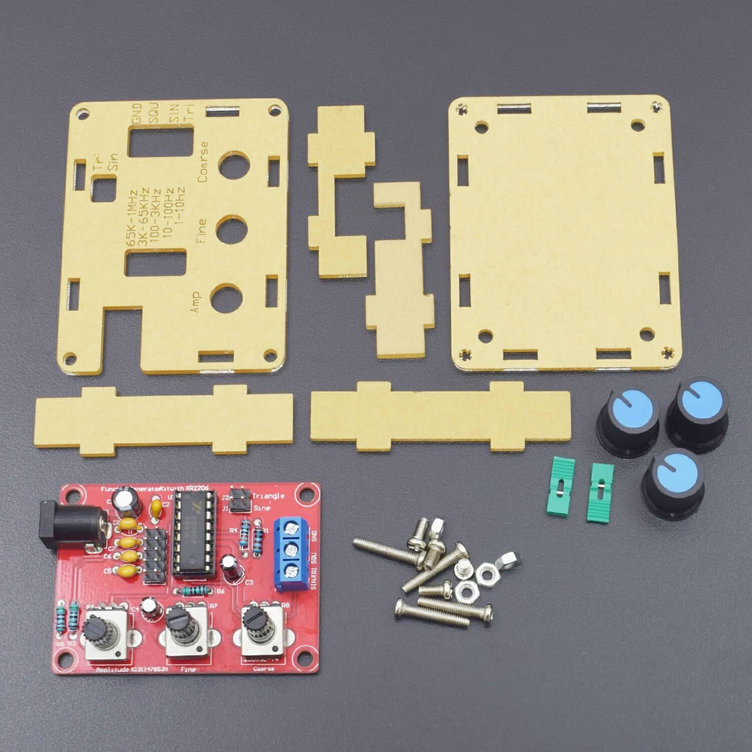 FM Transmitter, Signal Generator for arduino projects - RS1776 - REES52