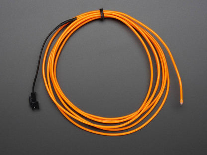 5 Meter EL Wire Orange Color 5 Meter - REES52003 - REES52