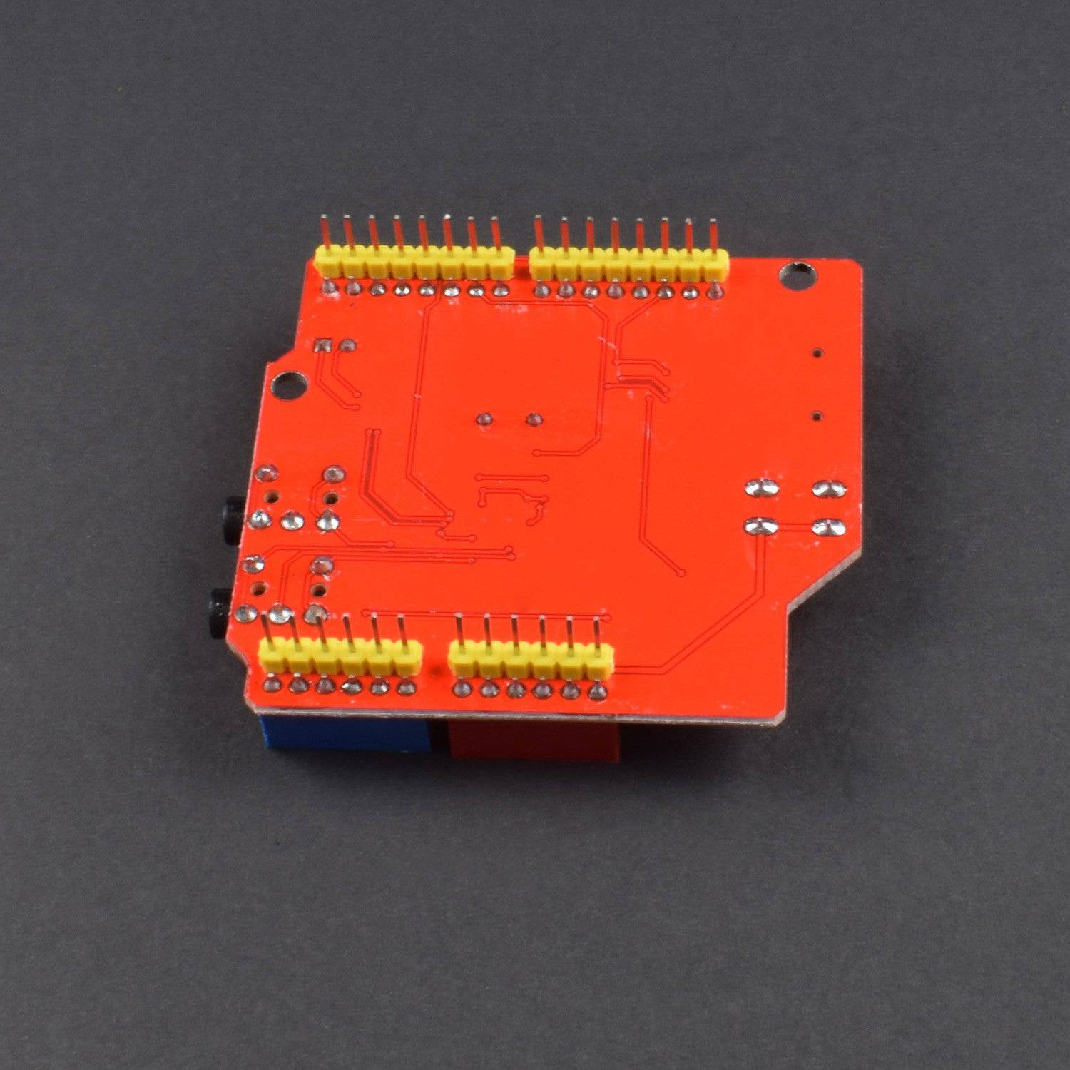 Arduino MP3 shield board with TF card FOr Arduino Development Board-RC016 - REES52