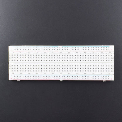 Solderless Breadboard 830 Tie Points MB102 -AA071 - REES52