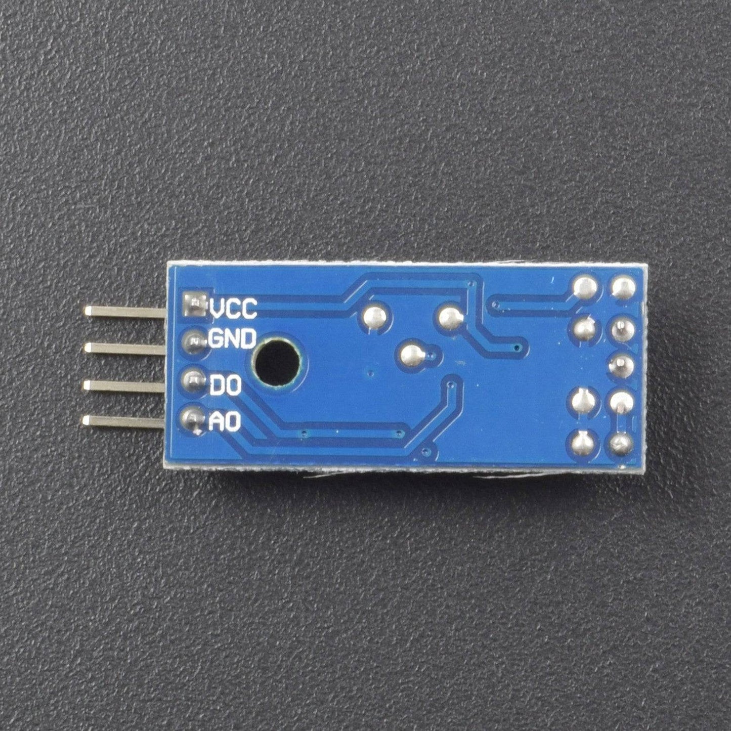 49E LM393 Linear Hall Effect Sensitivity Detection Module - AB073 – REES52