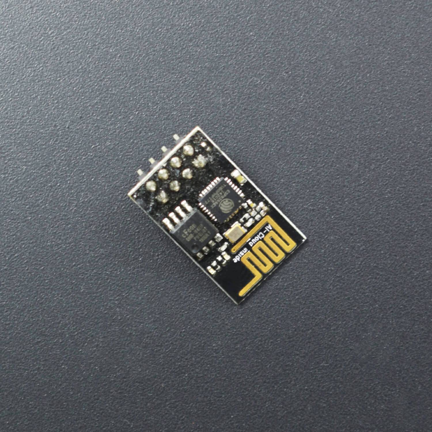 ESP-01 ESP8266 Serial  WI-FI Wireless Transceiver Module -IOT010 - REES52