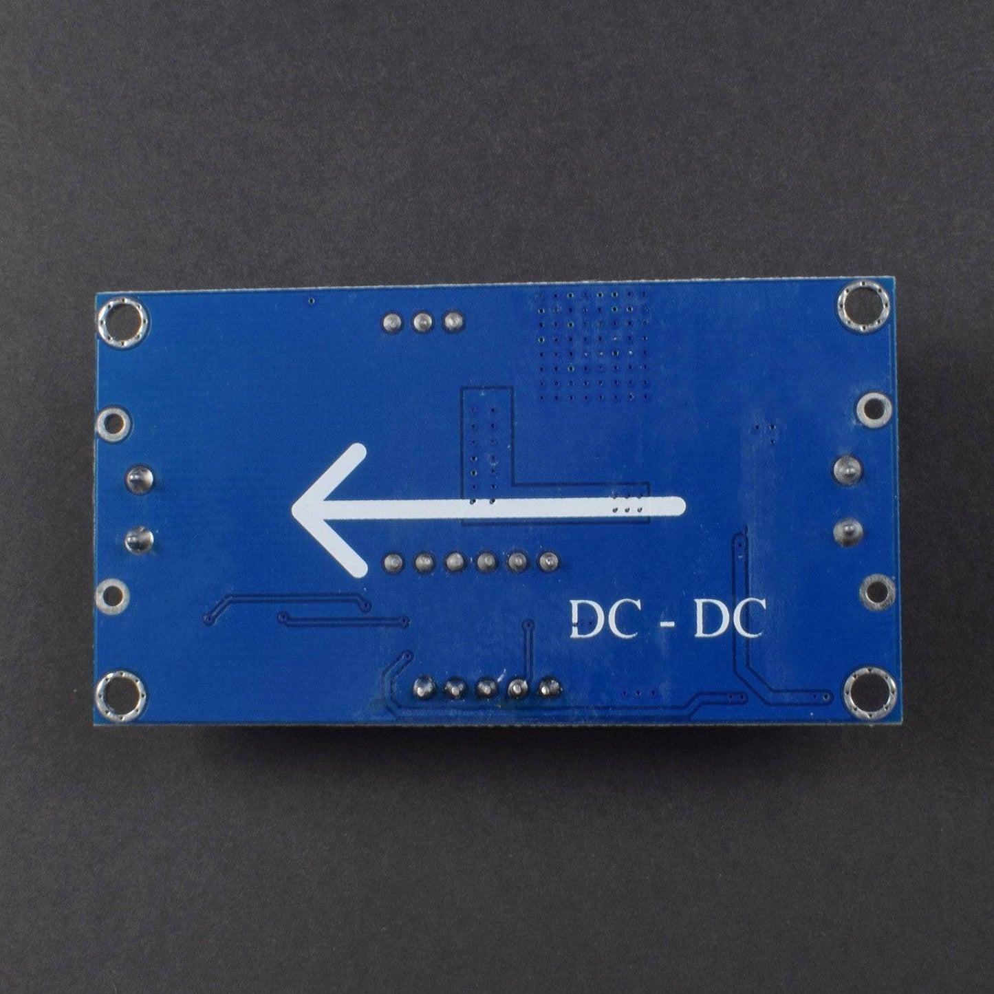 LM2596 LM2596S Power Module + LED Voltmeter DC-DC adjustable step-down power supply module with digital display - NA068 - REES52