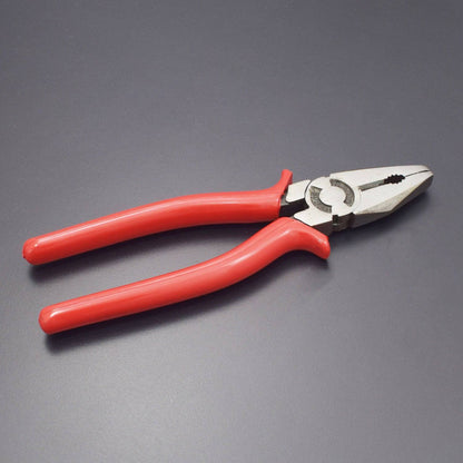 8" Insulated Combination Plier-General purpose - ER032 - REES52