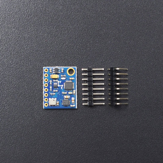 GY-87 10DOF 3-axis Gyro+3-axis Acceleration+3-axis Magnetic Field Sensor module - NB046 - REES52