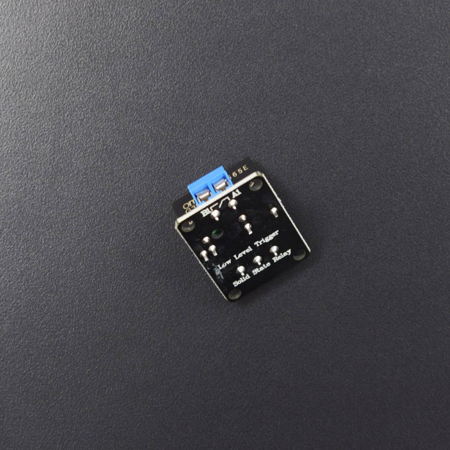 5V 1 Channel Solid State Relay Module Board for AC – REES52