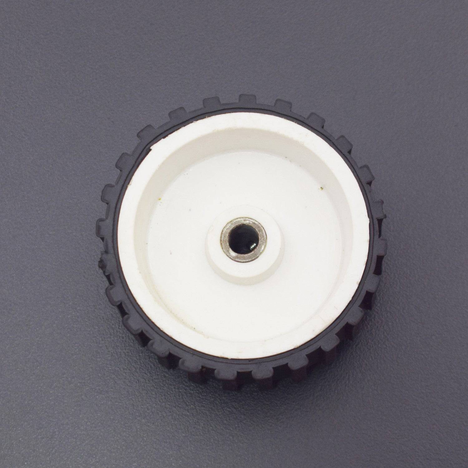 Small Robot Wheel 5 x 2 cm- RS1668 - REES52