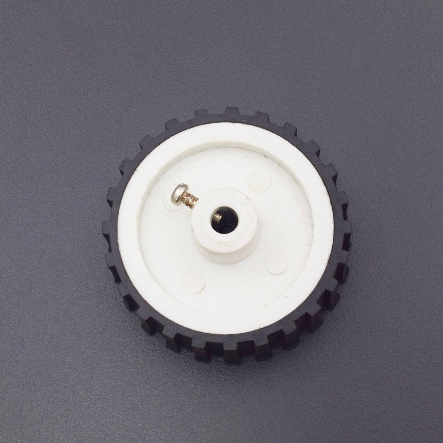 Small Robot Wheel 5 x 2 cm- RS1668 - REES52