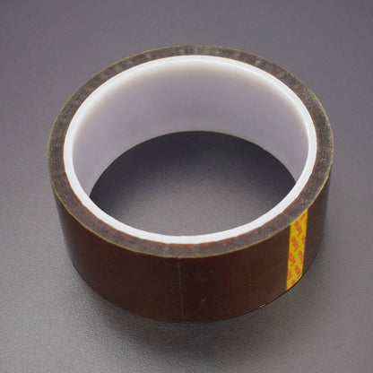 High Temperature Heat Resistant Kapton Tape Polyimide Film Adhesive Tape (48mm*33m)-RS1279 - REES52