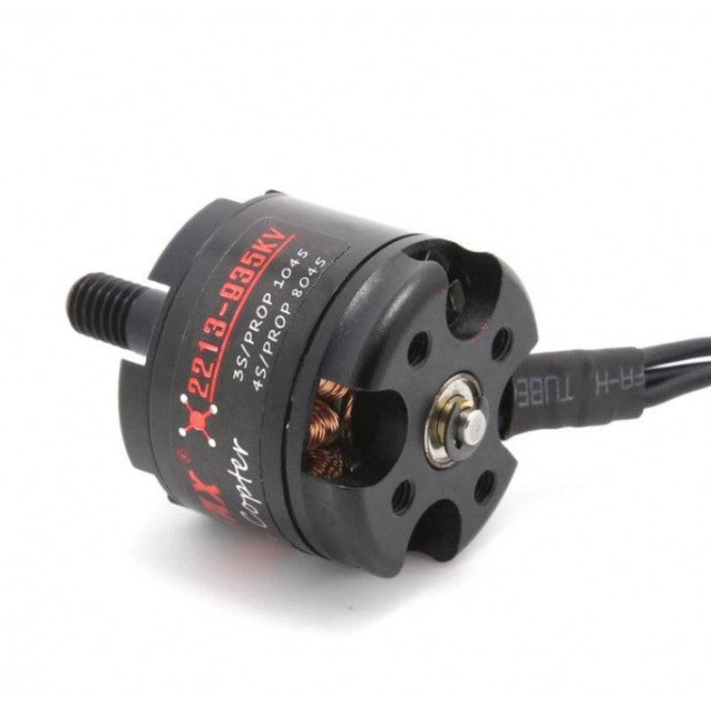EMAX MT2213 935KV Brushless DC Motor - Black Cap (CW)