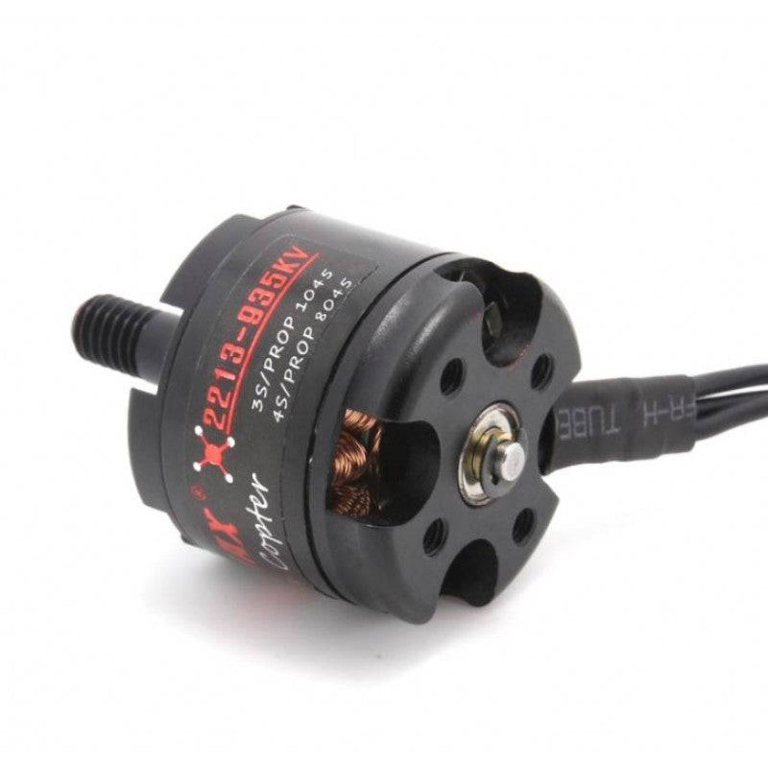 EMAX MT2213 935KV Brushless DC Motor - Black Cap (CW)